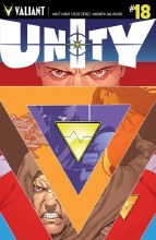 Unity #18 Cvr A Perez