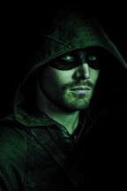 Arrow Season 2.5 #8