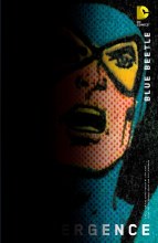 Convergence Blue Beetle #2 Chip Kidd Var Ed