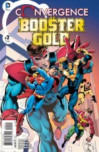 Convergence Booster Gold #2