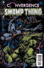 Convergence Swamp Thing #2