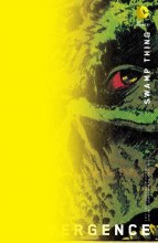 Convergence Swamp Thing #2 Chip Kidd Var Ed