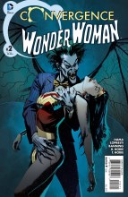 Convergence Wonder Woman #2