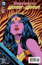 Wonder Woman Sensation Comic Featuring  #10