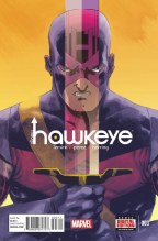 Hawkeye All New V1 #3