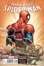 Amazing Spider-Man V3 #18