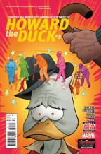 Howard the Duck V4 #3