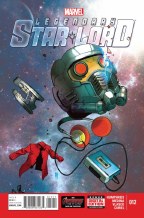 Star-Lord Legendary #12