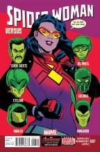 Spider-Woman V5 #7
