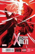Uncanny X-Men V3 #35