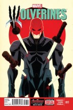 Wolverines V7 #17