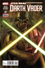 Star Wars Darth Vader V1 #5