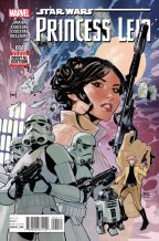 Star Wars Princess Leia #4 of 5)