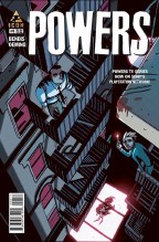 Powers V5 #6 (Mr)