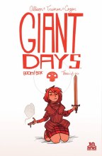 Giant Days #3