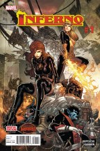 Inferno #1 (Marvel)