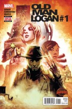 Old Man Logan #1 (of 5)Secret Wars