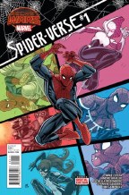 Spider-Verse #1 (Secret Wars)