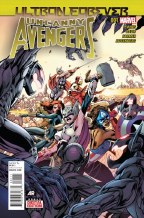 Avengers Uncanny Ultron Forever #1