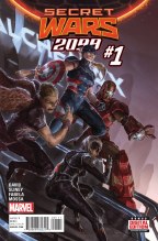 Secret Wars 2099 #1 (of 5)