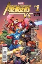 Avengers Vs #1