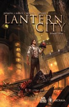 Lantern City #1 (of 12) Main Cvrs