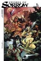 Swords of Sorrow #1 (of 6) Cvr C Lupacchino Var