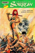 Swords of Sorrow #1 (of 6) Cvr D Hack Exc Subscription Var