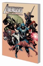 Avengers Millennium TP