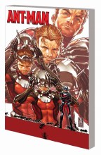 Ant-Man TP V1 Second Chance Man -