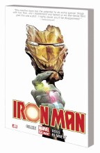 Iron Man TP VOL 05 Rings of Mandarin