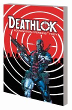 Deathlok TP VOL 01 Control Alt Delete