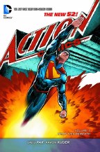 Superman Action Comics TP VOL 05 What Lies Beneath (N52)