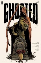 Ghosted #20 (Mr)