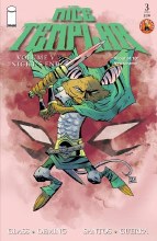 Mice Templar V Nights End #3 (of 5) Cvr A Santos