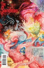 Sandman Overture #5 (of 6) Cvr A (Mr)
