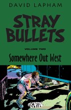 Stray Bullets TP VOL 02 Somewhere Out West (Mr)