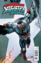 Captain America All New Special #1 Connecting Var