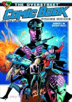 Overstreet Comic Bk Pg HC VOL 45 Gulacy Captain Action Cvr (