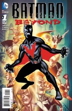 Batman Beyond V5 #1