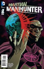 Martian Manhunter V2 #1