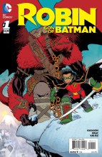 Robin Son of Batman #1