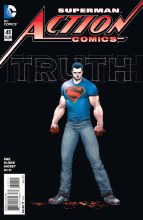 Action Comics Superman V2 #41