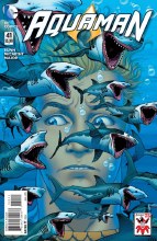 Aquaman V5 #41 the Joker Var Ed