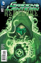 Green Lantern V5 #41