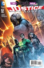 Justice League V1 #41 ..(N52)