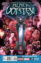 Guardians of the Galaxy & X-men Black Vortex Alpha #1 2nd Pt