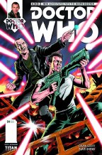 Doctor Who 9th #4 (of 5) Reg Shedd