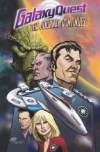 Galaxy Quest Journey Continues TP