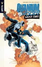 Quantum & Woody TP VOL 04 Quantum & Woody Must Die